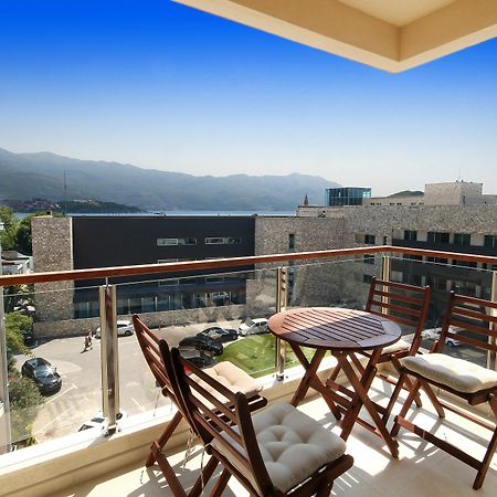 Sarap Apartments Budva Ngoại thất bức ảnh