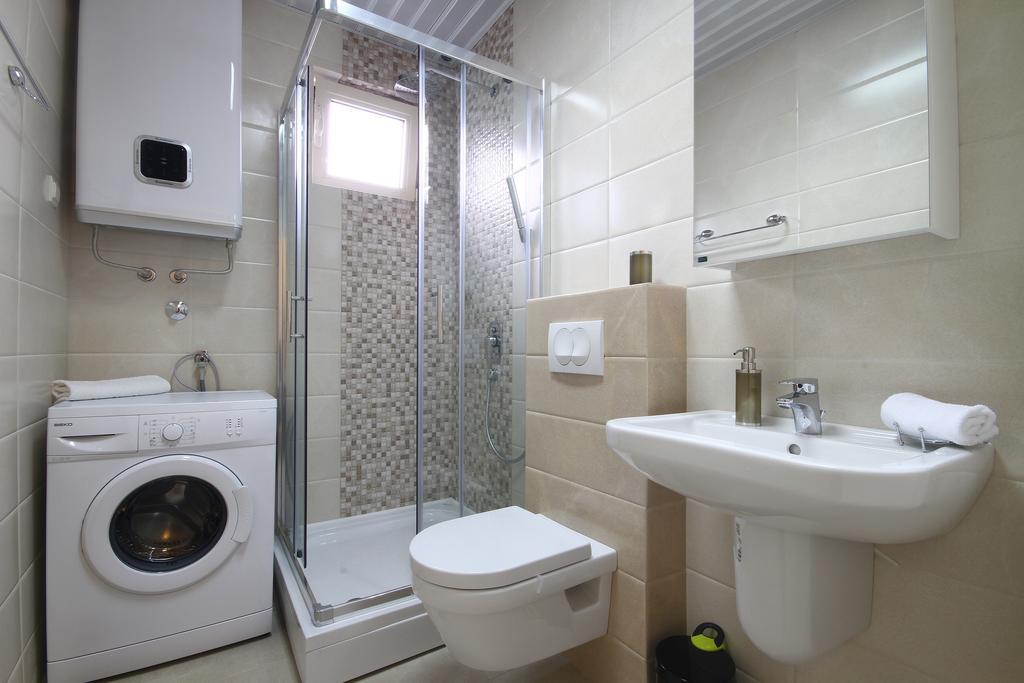 Sarap Apartments Budva Ngoại thất bức ảnh