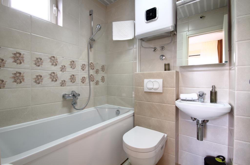 Sarap Apartments Budva Ngoại thất bức ảnh