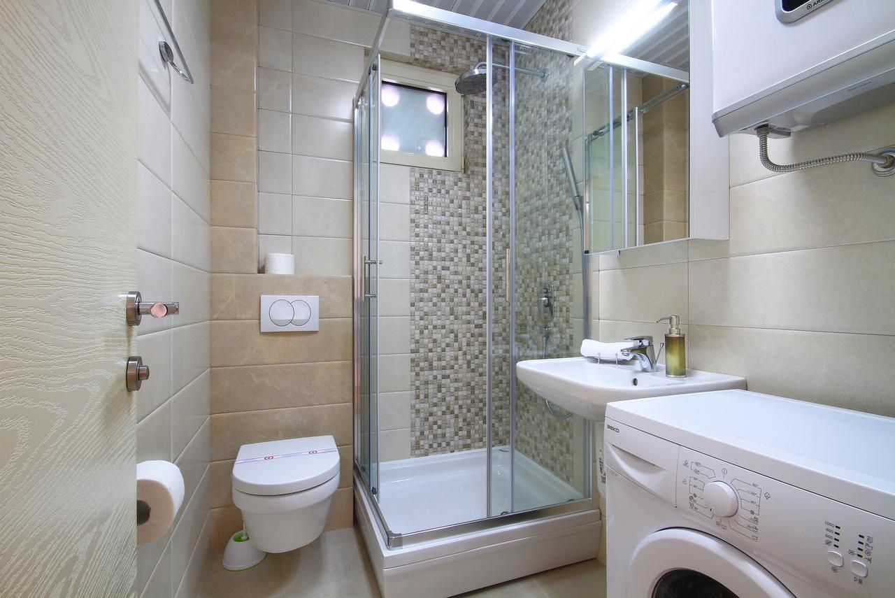 Sarap Apartments Budva Ngoại thất bức ảnh