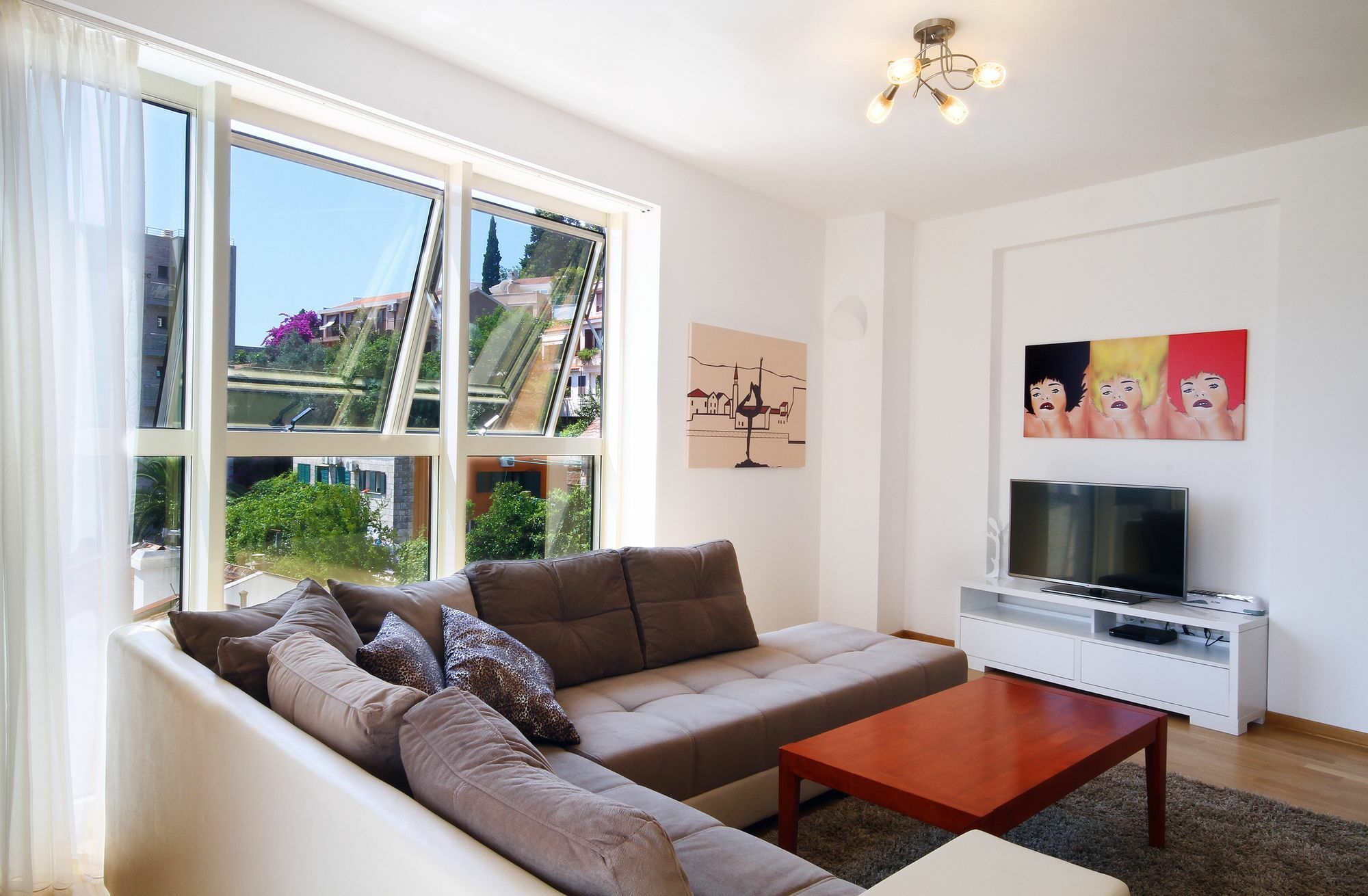 Sarap Apartments Budva Ngoại thất bức ảnh