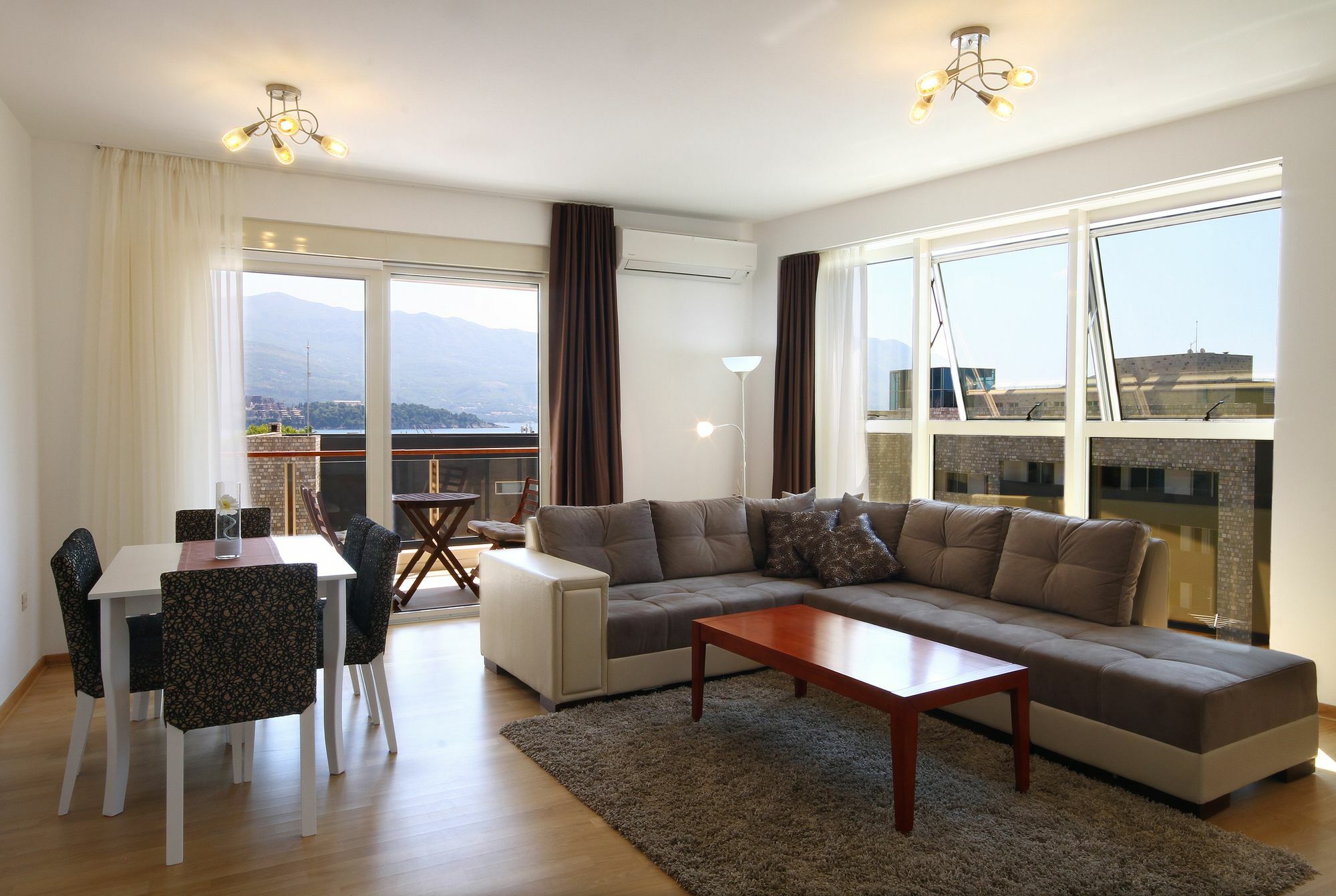 Sarap Apartments Budva Ngoại thất bức ảnh