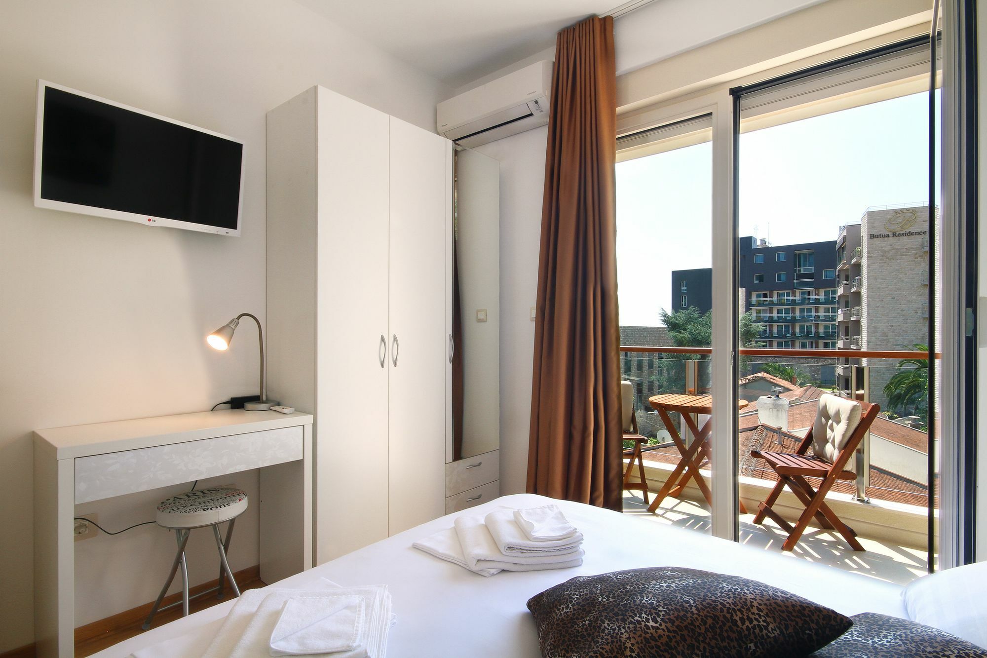 Sarap Apartments Budva Ngoại thất bức ảnh