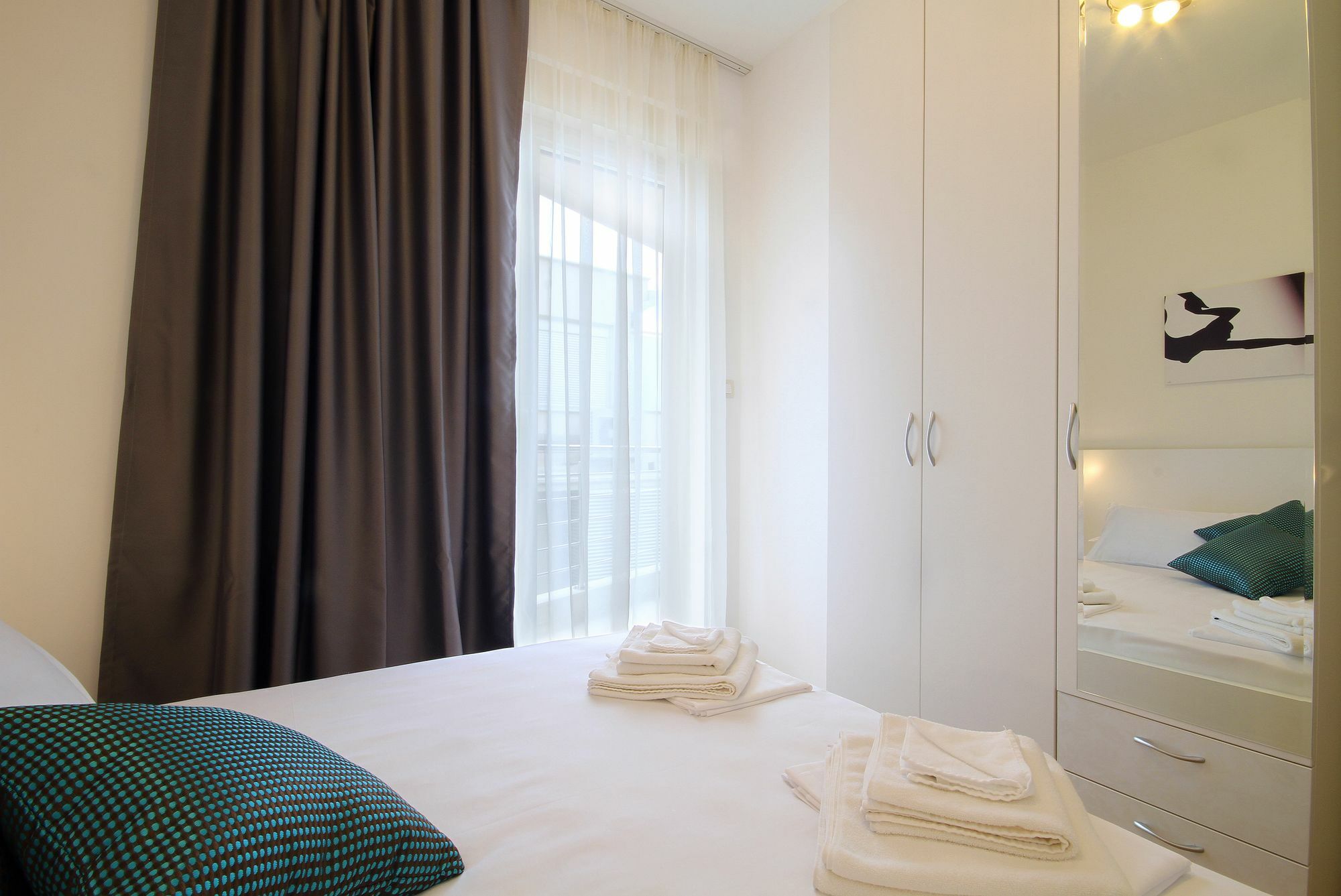 Sarap Apartments Budva Ngoại thất bức ảnh