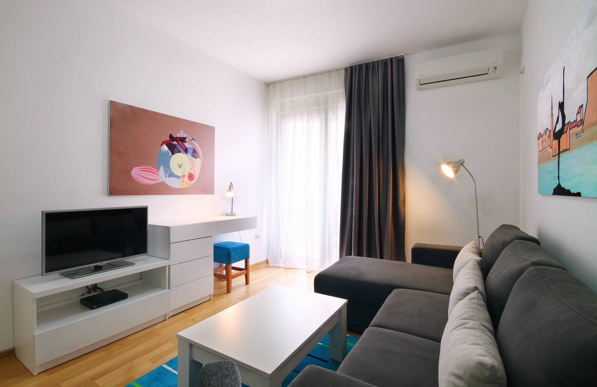 Sarap Apartments Budva Ngoại thất bức ảnh