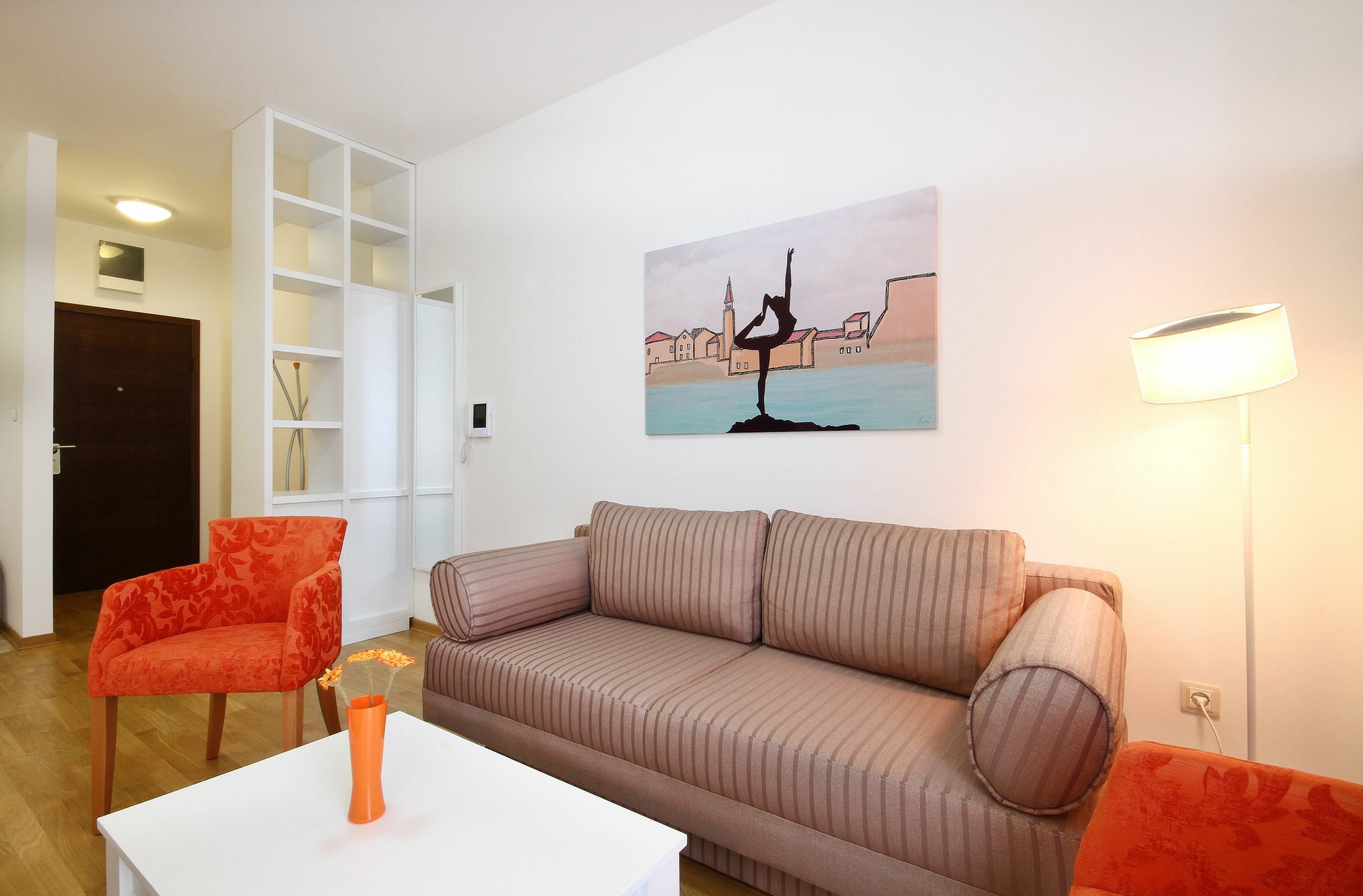 Sarap Apartments Budva Ngoại thất bức ảnh