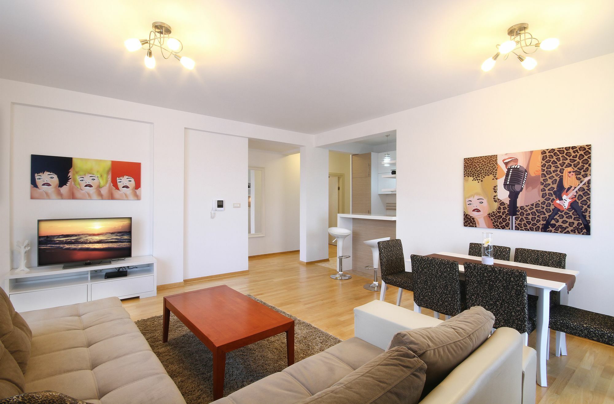 Sarap Apartments Budva Ngoại thất bức ảnh