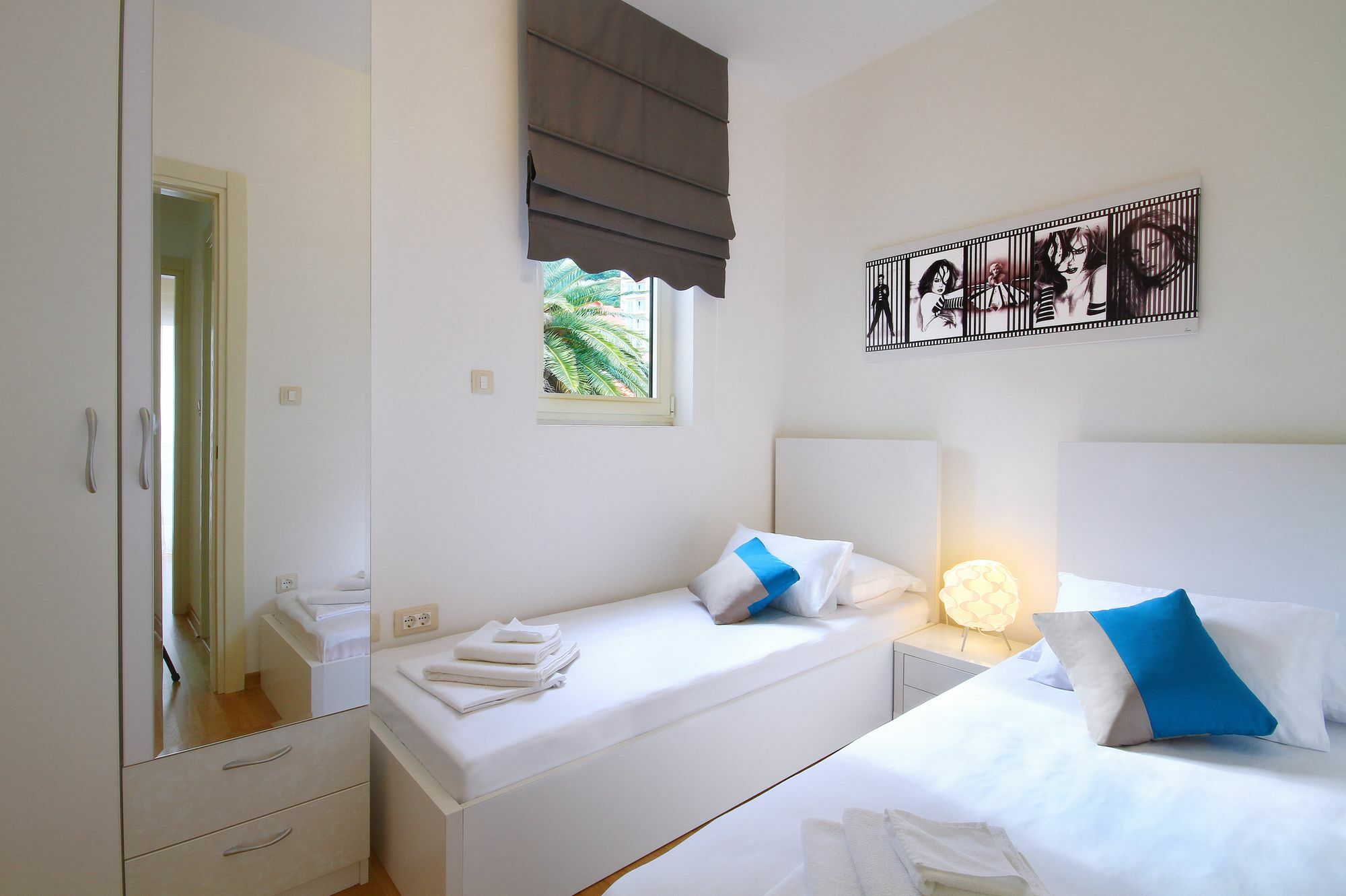 Sarap Apartments Budva Ngoại thất bức ảnh